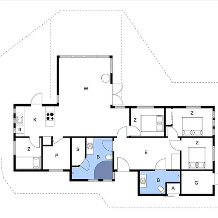 0141-romo-umanaksvej-6 Hébergement de vacances Kongsmark