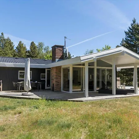 0141-romo-umanaksvej-6 Prázdninový dům Kongsmark